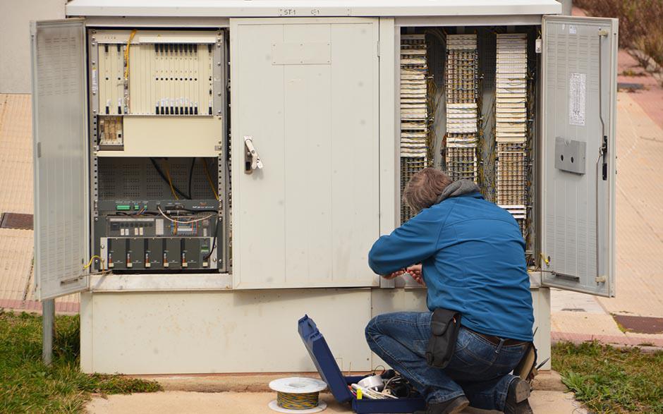 électricité installation Dugny