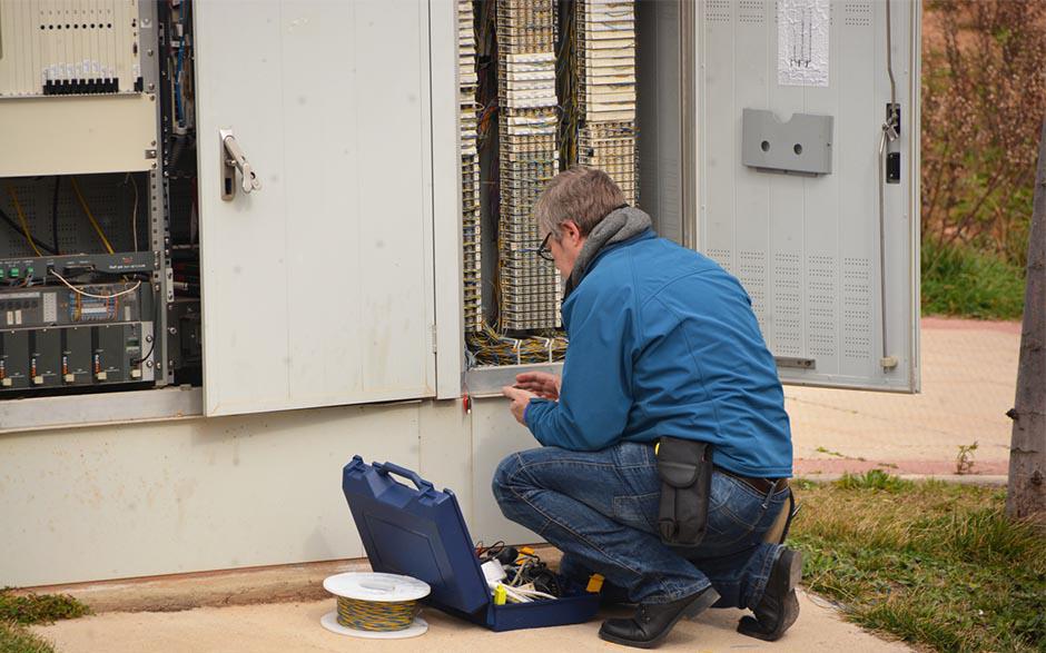 monteur électricien Soisy-sur-Seine