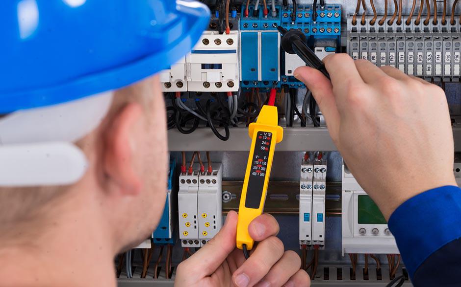 électricité installation Dugny